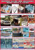 TOUT POUR LE PLAISIR AQUATIQUE