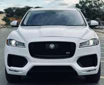 JAGUAR F-PACE 2020