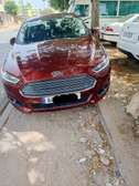 Ford Fusion Titanium 2016