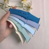 Bracelet Apple Watch en Silicone