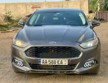 FORD FUSION SEL 2016