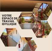 Bureaux à louer à Diamniadio