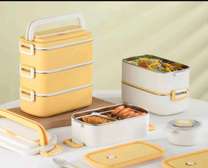 Lunch box avec sac isotherme