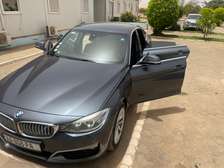 BMW série 3 GT