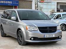 Dodge caravane 2018 location