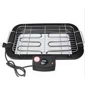 Fourneau barbecue électrique