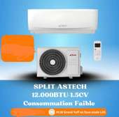Climatiseur Astech 12.000 BTU 1.5 CV