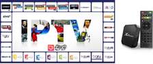 IPTV: toutes les chaines du MONDE