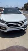 2017 Hyundai santa fe