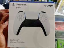 Sony DualSense manette sans fil blanche PS5