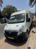 Renault master