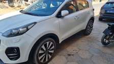 Location KIA Sportage