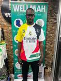 Maillot Ronaldo 6 en 1 Messi 4 en 1