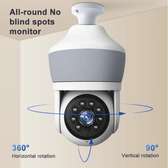 CAMÉRA DE SURVEILLANCE INTELLIGENTE