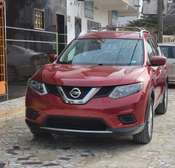 Nissan rogue 2016