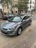 2016 hyundai elantra limited