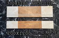 CARREAUX MARCHE CONTRE MARCHE
