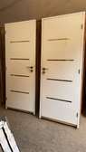 PORTE BLANC