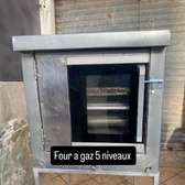 Four a gaz