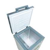 CONGELATEUR 200LITRES ELACTRON HORIZONTAL GRIS