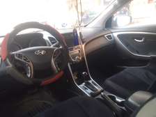 Hyundai elantra Gt