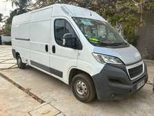 Citroën jumper 2015