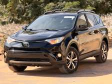 TOYOTA RAV4 XLE 2018