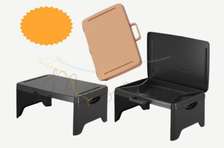 Table ordinateur avec rangement