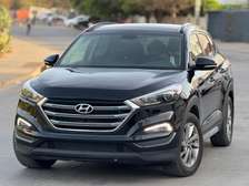 Hyundia Tucson LUXURY