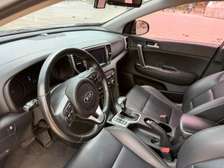 Kia Sportage 2016