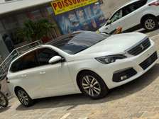 PEUGEOT 308 BREAK 2018