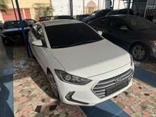 Hyundai Avante 2017