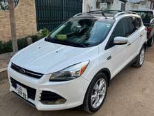 Ford escape titanium 2013