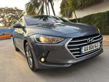 HYUNDAI ELANTRA 2017