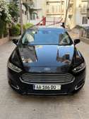 Ford fusion 2016