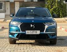 Citroen DS7 2018