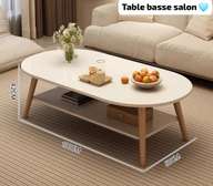 Table basse en bois