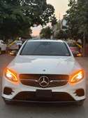 MERCEDES GLC 43 AMG 2019