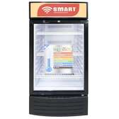 REFRIGERATEUR SMART TECHNOLOGY VITRINE 1PORTE 169L STCDV483