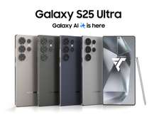 Samsung Galaxy S25ultra 256giga scellé neuf