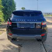 RANGE ROVER ÉVOQUE