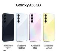 Portable Samsung A55