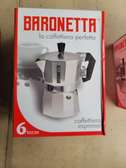 Cafetiere italiène