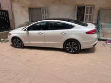 Ford fusion titanium 4/4 2017