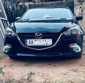 Mazda 3 GX Sport 2015