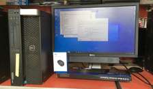 GAMER DELL PRECISION 5810 XEON.NVIDIA 4go.24 POUCES