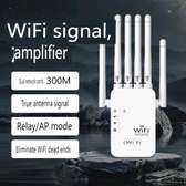 Répéteur wifi 6 antennes