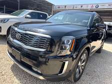 Toyota Kia telluride