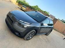 Citroen C4 cactus  2016