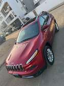 Jeep Cherokee 2016